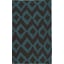 Black, Teal