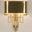 Antique Brass, HW