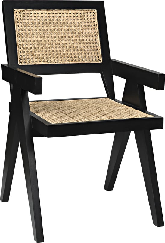 Noir Jude Chair