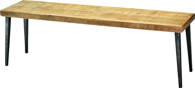 Farmhouse Bench - Thumbnail 2