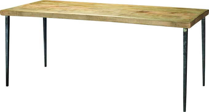 Farmhouse Dining Table - Thumbnail 3