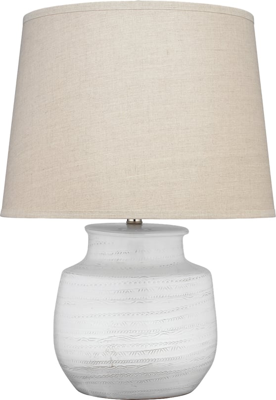 Trace Table Lamp
