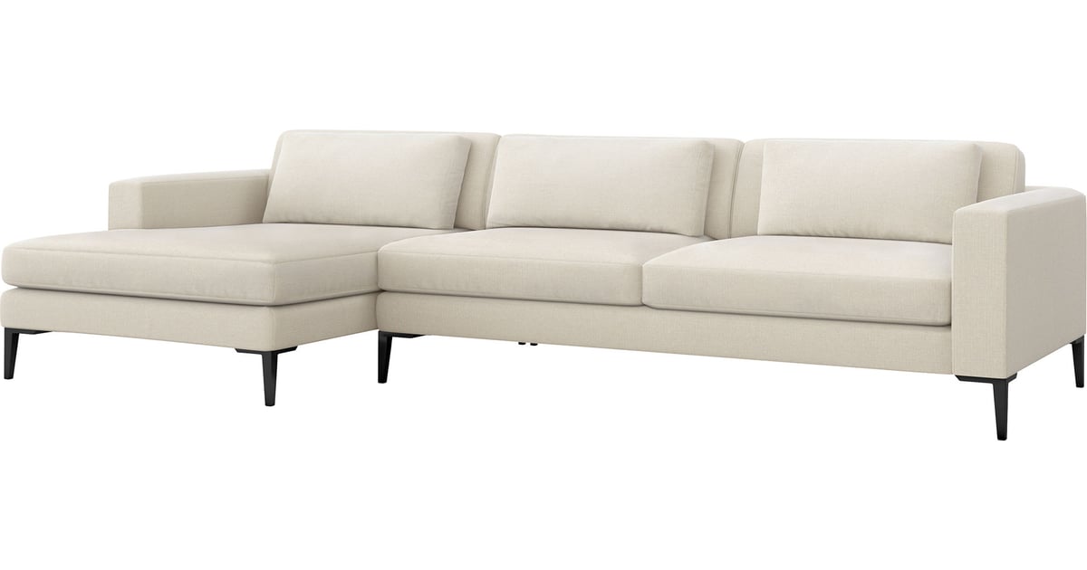 Izzy chaise sofa discount