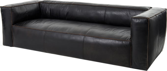 Four Hands Nolita Reverse Stitch 99 Sofa - Thumbnail 4