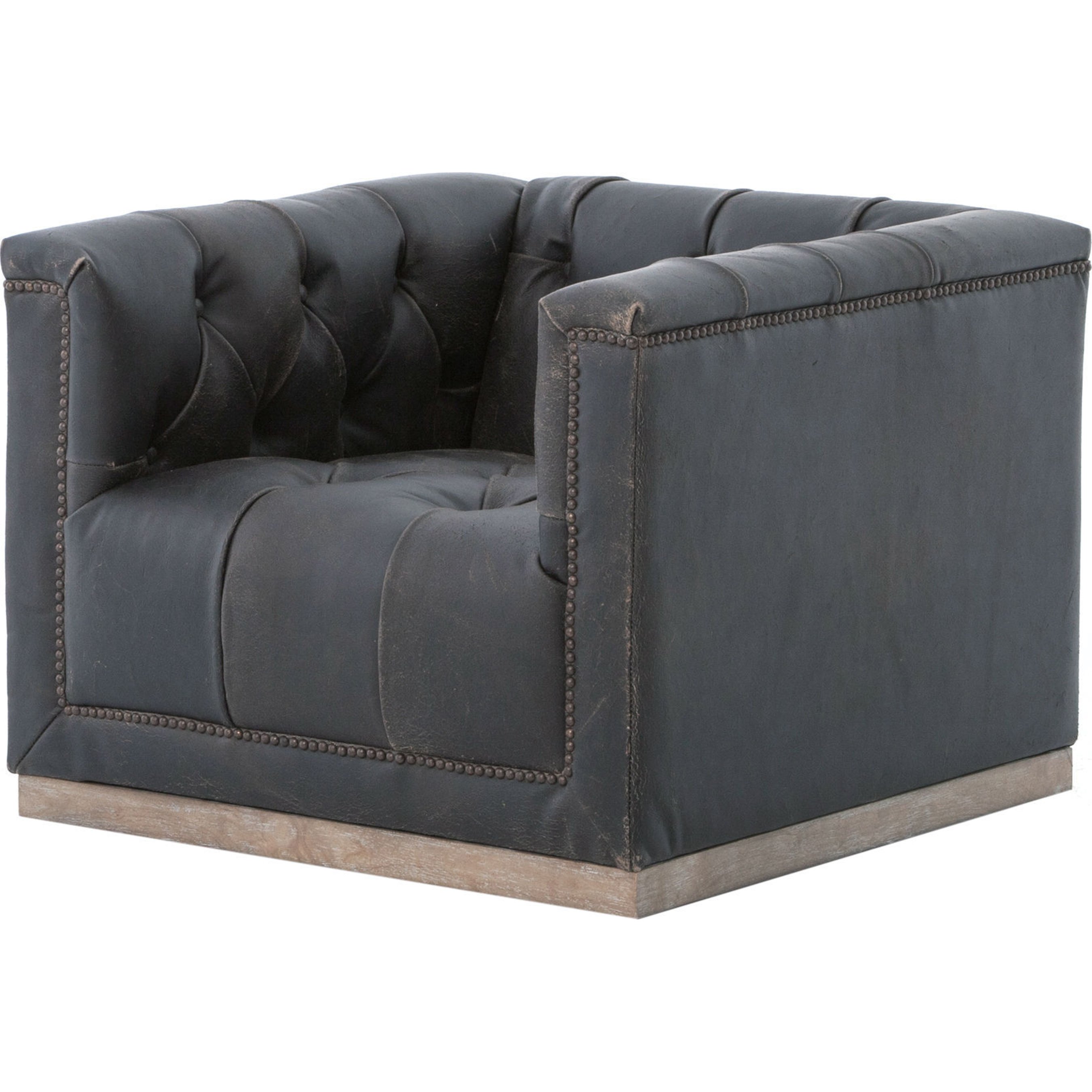 Four hands maxx swivel chair online