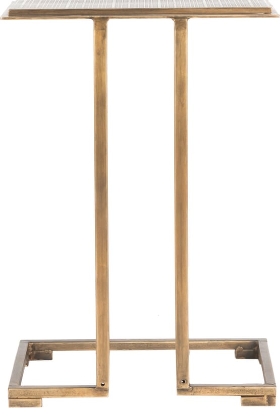 Four Hands Element Acid Etch C Table - Thumbnail 5