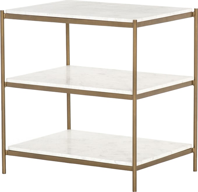 Four Hands Naomi Coffee Table Layla Grayce