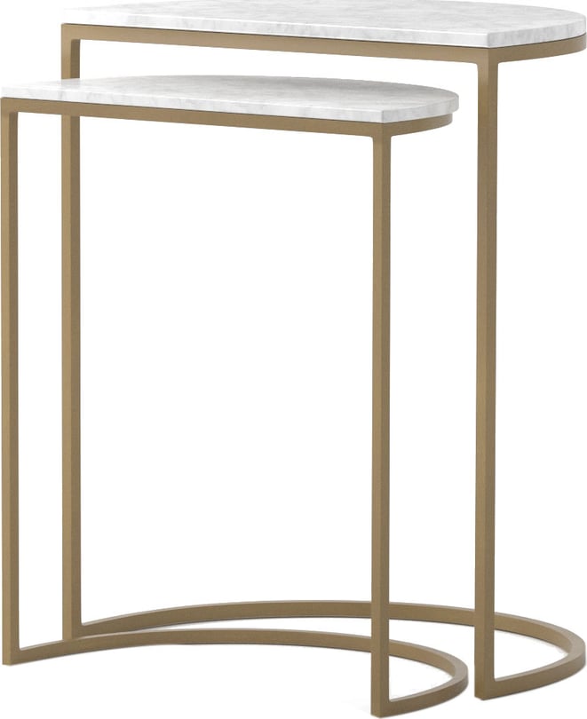 Ane Nesting Tables - Thumbnail 2