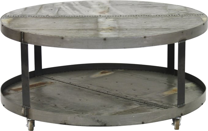 Zentique Bennett Coffee Table