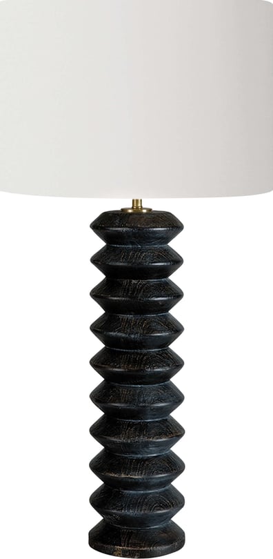 Accordion Table Lamp Round - Thumbnail 3