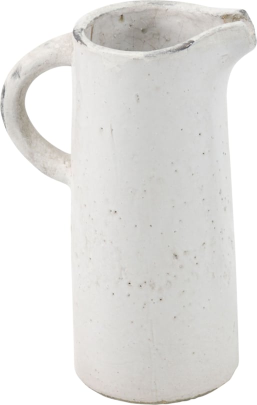 French Country Pitcher