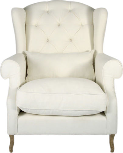 Zentique Hampton Chair - Thumbnail 2