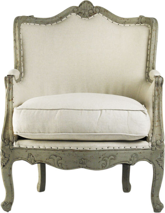 Adele Love Chair - Thumbnail 2