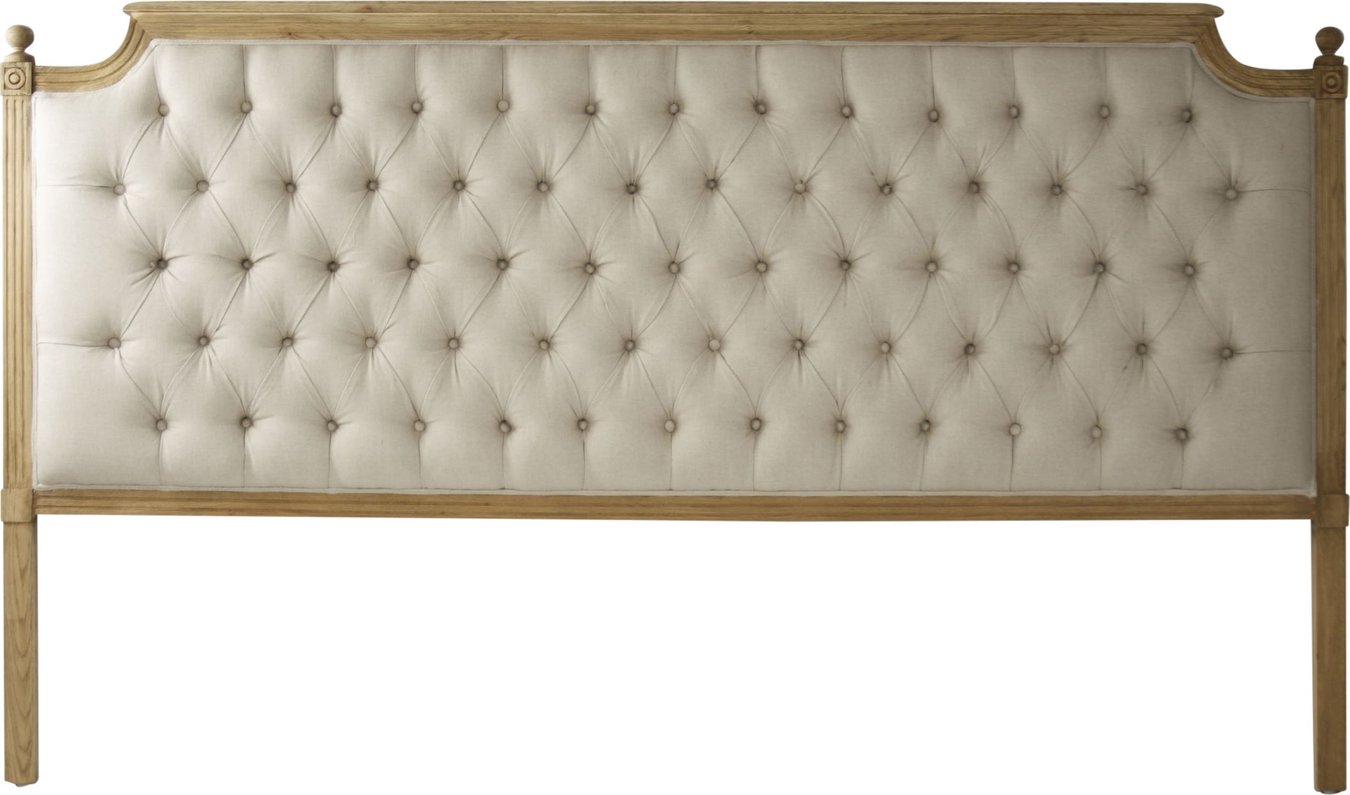 Louis Tufted Headboard