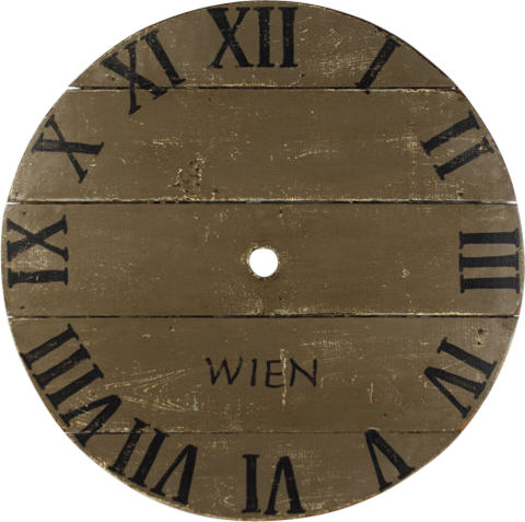 Zentique Clock Face - Thumbnail 2