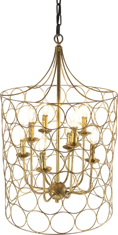Zentique Dru Hanging Light