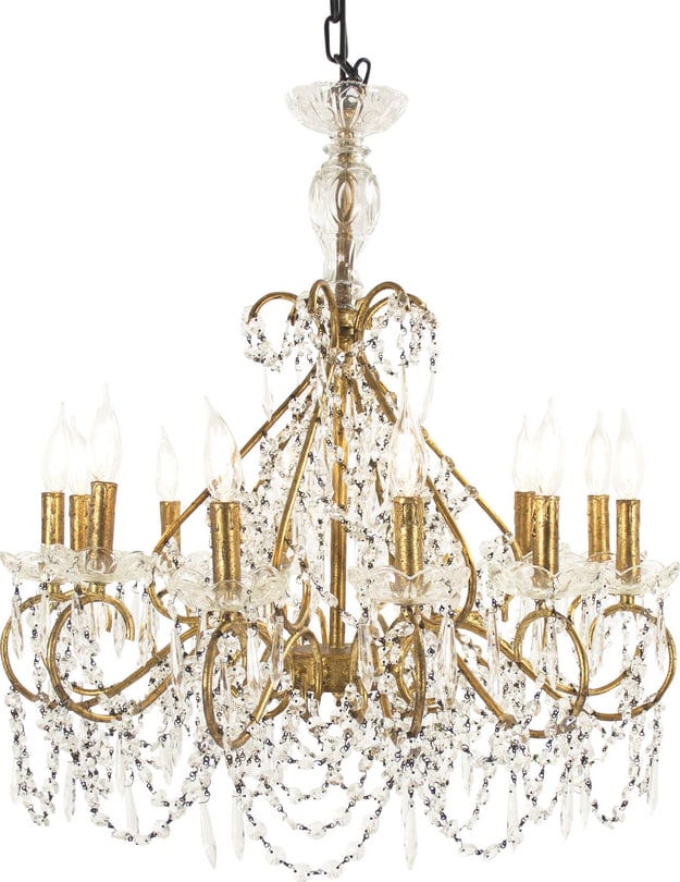 Fauna Chandelier