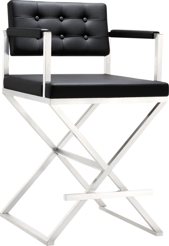 Layla Grayce Essentials Marquee Counter Stool - Thumbnail 2