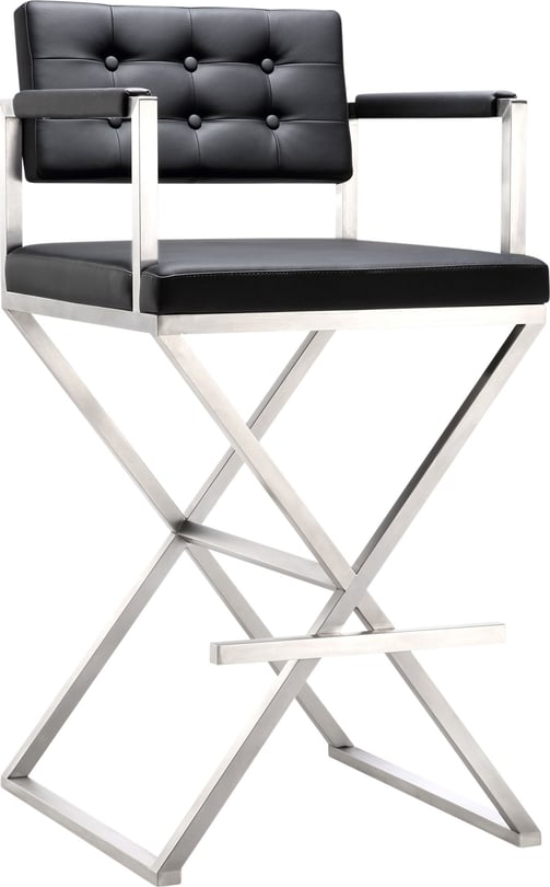 Layla Grayce Essentials Marquee Barstool