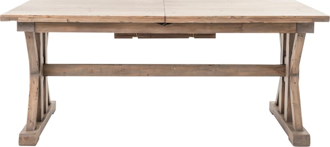Tuscan Spring Extendable Dining Table - Thumbnail 2