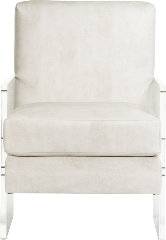 Charles Acrylic Chair - Thumbnail 4