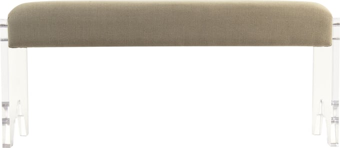 Zentique Addie Bench - Thumbnail 2