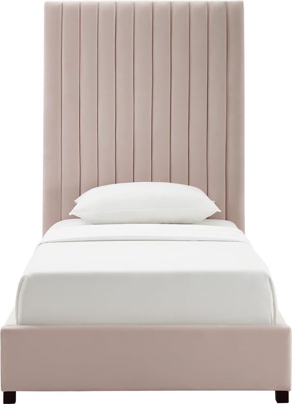 Lawrence Velvet Bed - Thumbnail 2