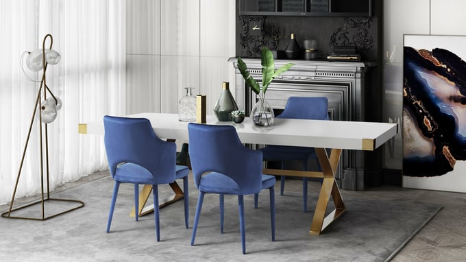 Beverley Dining Table - Thumbnail 3