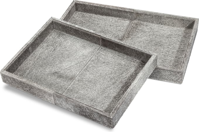Nadine Rectangular Trays