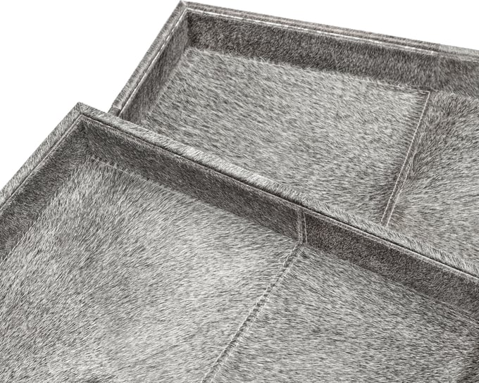 Nadine Rectangular Trays - Thumbnail 2