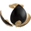 Gold Leaf Black