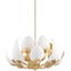 Gold Leaf White