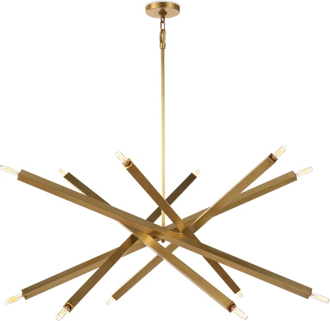 Regina Andrew Viper Chandelier
