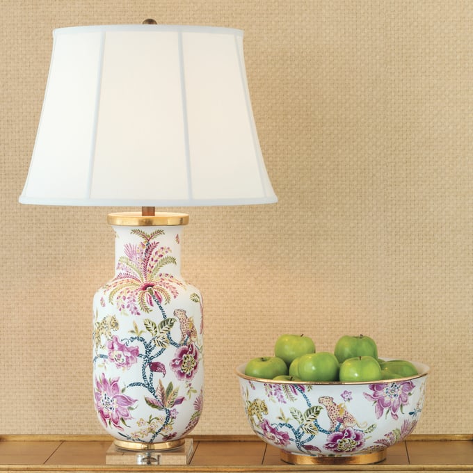 Port 68 Braganza Jewel Lamp | Layla Grayce
