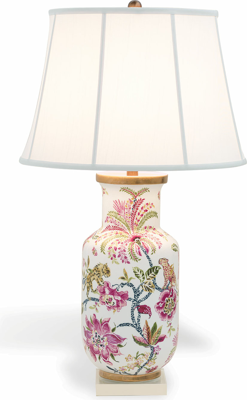 アート/エンタメ/ホビー AJ vol.08 Port 68 Braganza Jewel Lamp | Layla Grayce