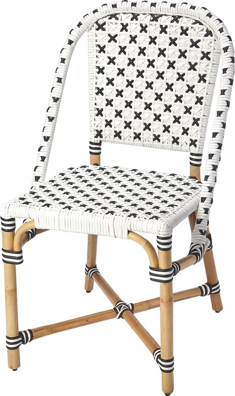Layla Grayce Essentials Baron Dining Chair - Thumbnail 2