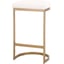 Brushed Gold, Livesmart Peyton-Pearl
