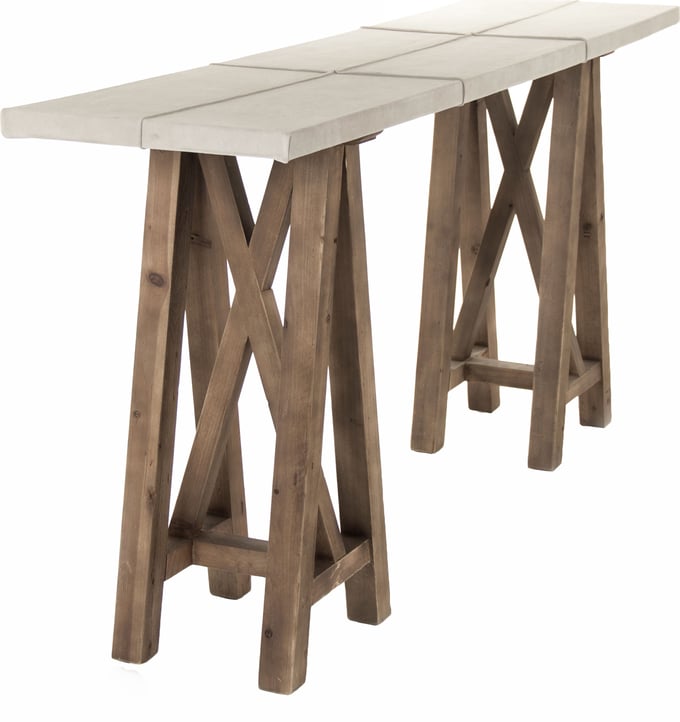 Doux Wall Table - Thumbnail 2