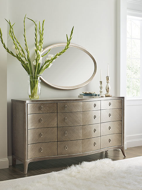 Caracole Ash Long Dresser | Layla Grayce