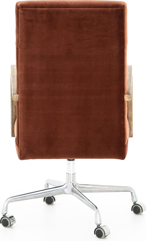 Bryson Desk Chair - Thumbnail 2