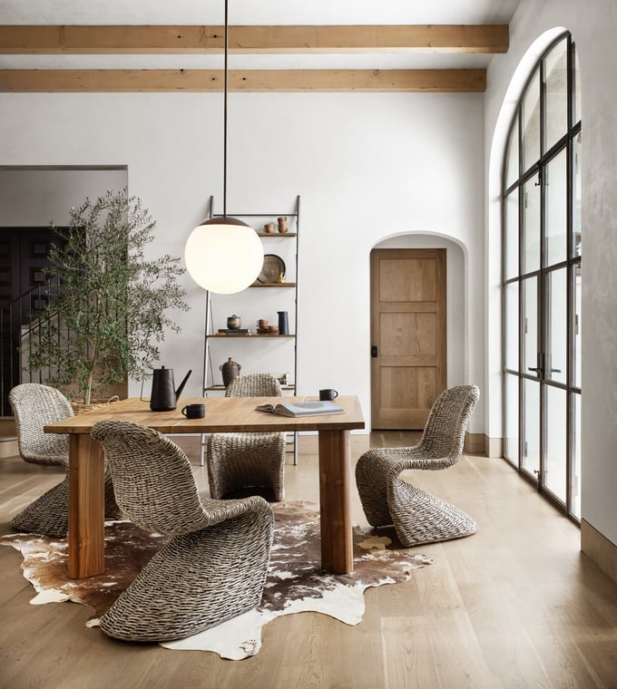 Four Hands Portia Dining Chair | Layla Grayce