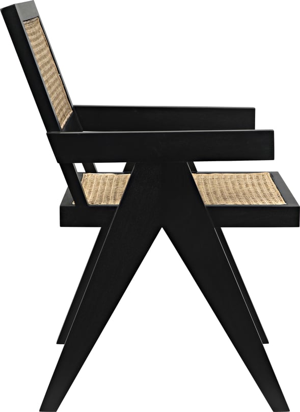 Noir Jude Chair - Thumbnail 2