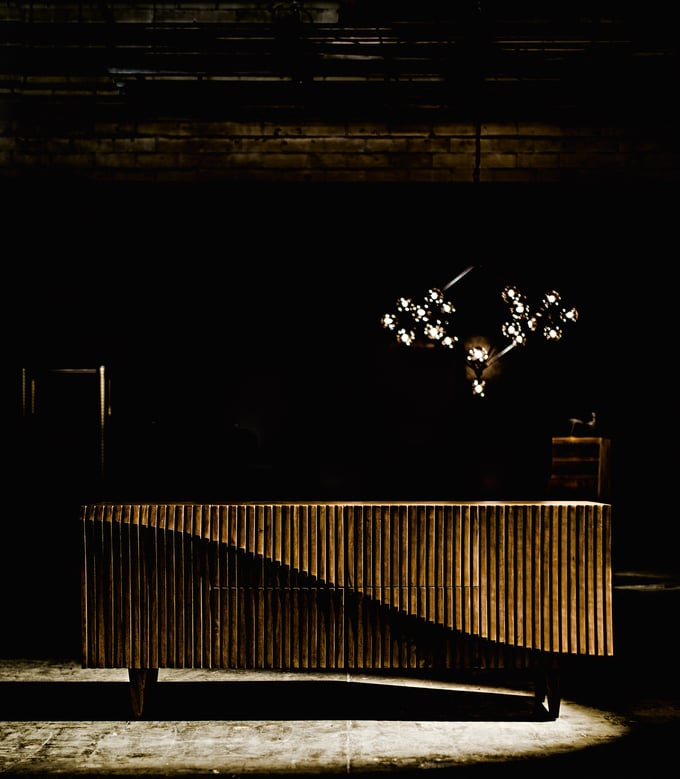 Jin-Ho Sideboard - Thumbnail 3