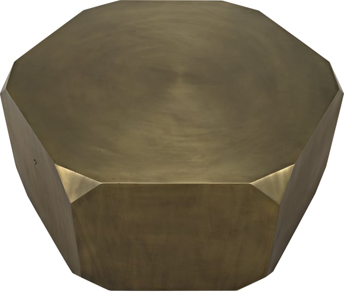 Noir Tytus Coffee Table