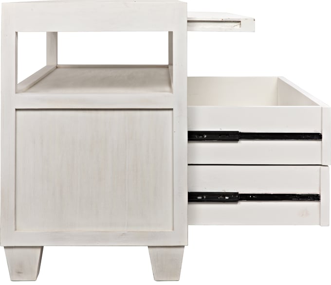 Noir Side Table - Thumbnail 2