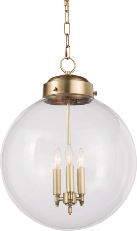 Regina Andrew Globe Pendant - Thumbnail 5