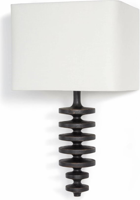 Regina Andrew Fishbone Sconce