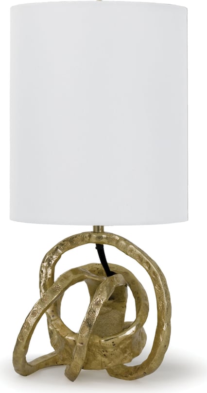 Mini Knot Lamp