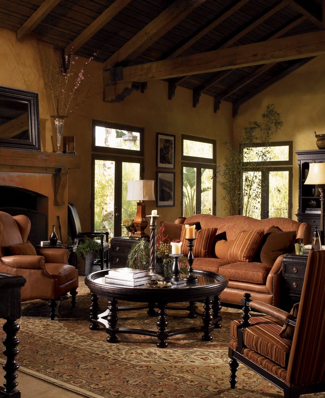 Tommy Bahama Home Plantation Cocktail Table Layla Grayce