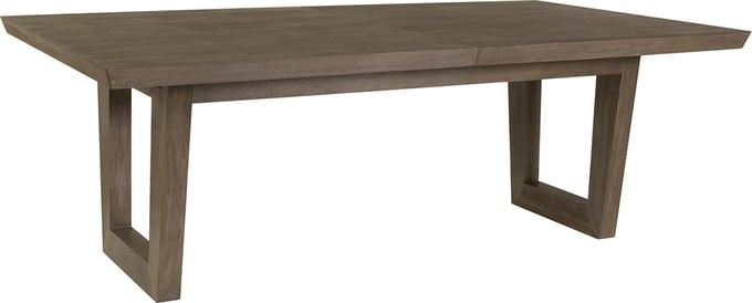 Artistica Home Brio Rectangular Dining Table Layla Grayce